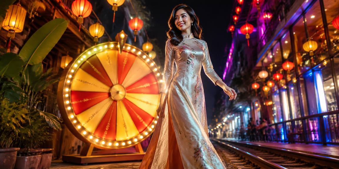 vc999 Casino Trực Tiếp Bàn Quay